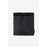 Bailey Co Richmond Convertible Pannier Backpack in Black rear closed