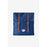 Bailey Co Richmond Convertible Pannier Backpack for Bicycle in Navy front view