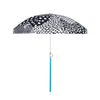 Premium Beach Umbrella by Basil Bangs