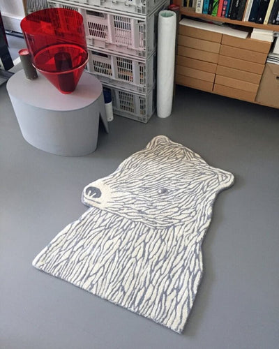 Bear Carpet by EO Denmark