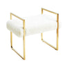 Beaumont Bench by Jonathan Adler