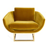 Beaumont Lounge Chair by Jonathan Adler