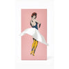 Flying Skirt Tissue Box by Beyond123