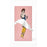 Flying Skirt Tissue Box by Beyond123