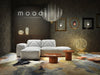 Canapé modulable BFF par Moooi