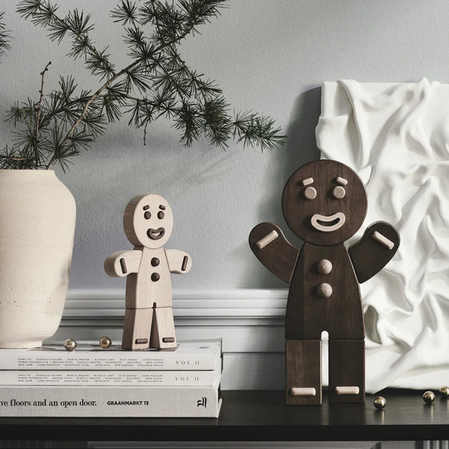 Gingerbread Man by Boyhood