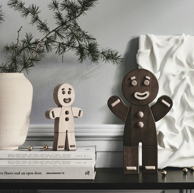 Gingerbread Man by Boyhood