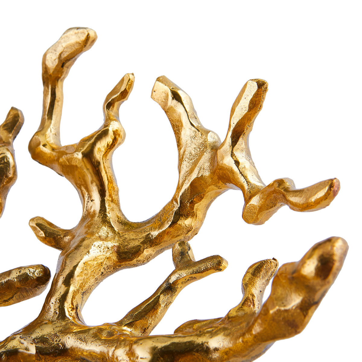 Brass Coral Bowl by Jonathan Adler