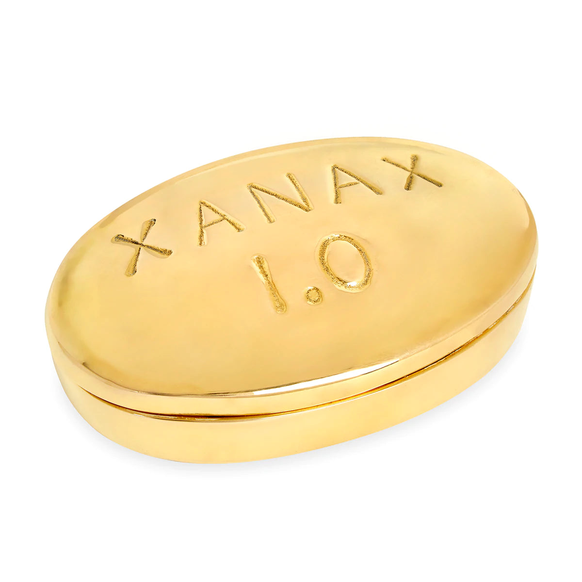 Pilulier Xanax par Jonathan Adler