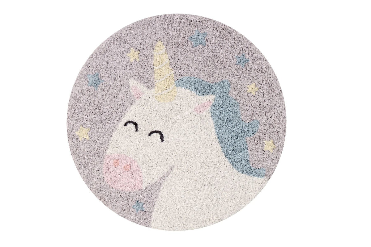 Believe In Yourself Washable Rug by Lorena Canals