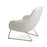 Gazel Lounge Chair Wire Base by Soho Concept