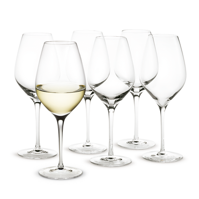 Cabernet Glass Collection by Holmegaard