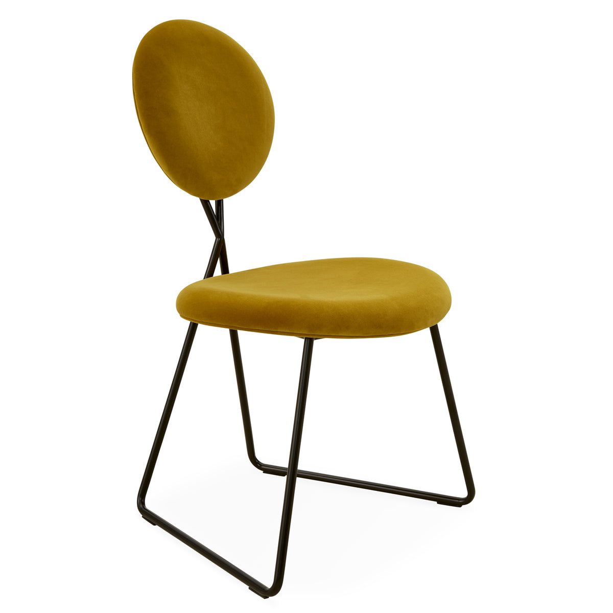 Caprice Dining Chair by Jonathan Adler