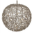 Harco Loor Ball 5mm wire Suspension Light