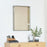 Bronze Lucent Mirror by Case, a stylish accessory with a sleek design perfect for personal grooming and decorative use.