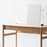 Pala Dressing Table by Case