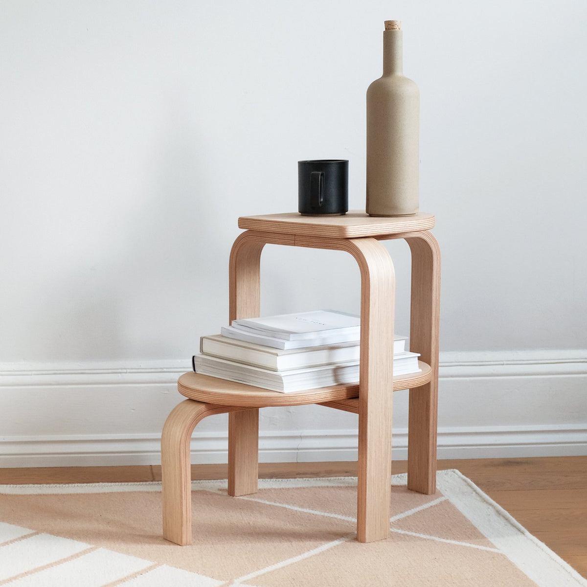 Altura Step Stool by Case