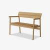Tanso Bench by Case