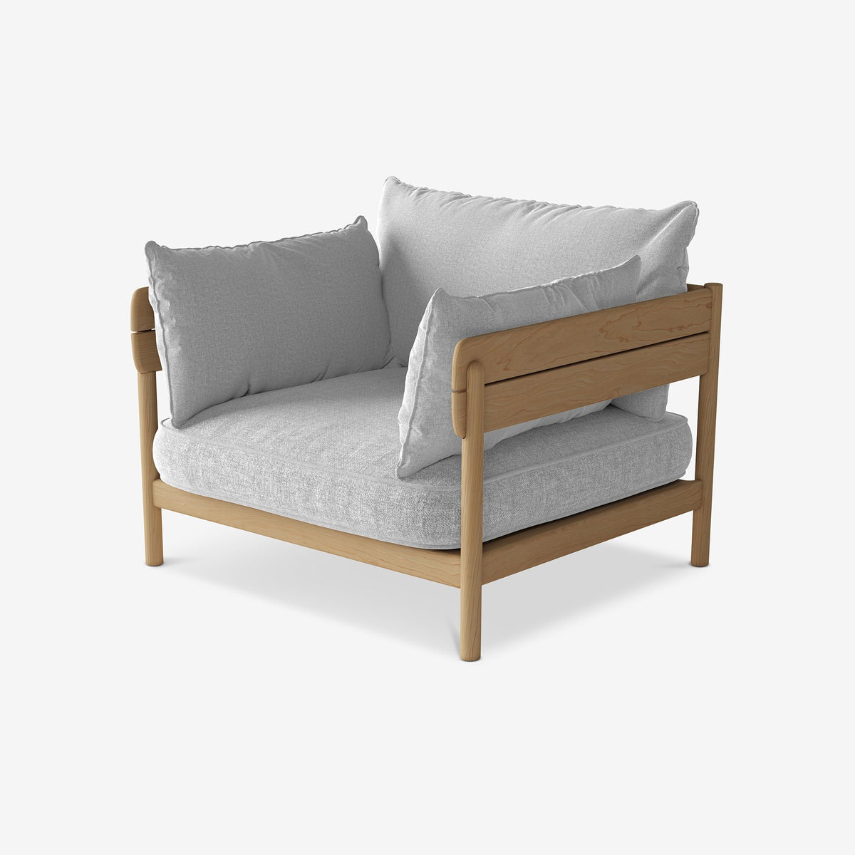 Tanso Sofa Armchair by Case