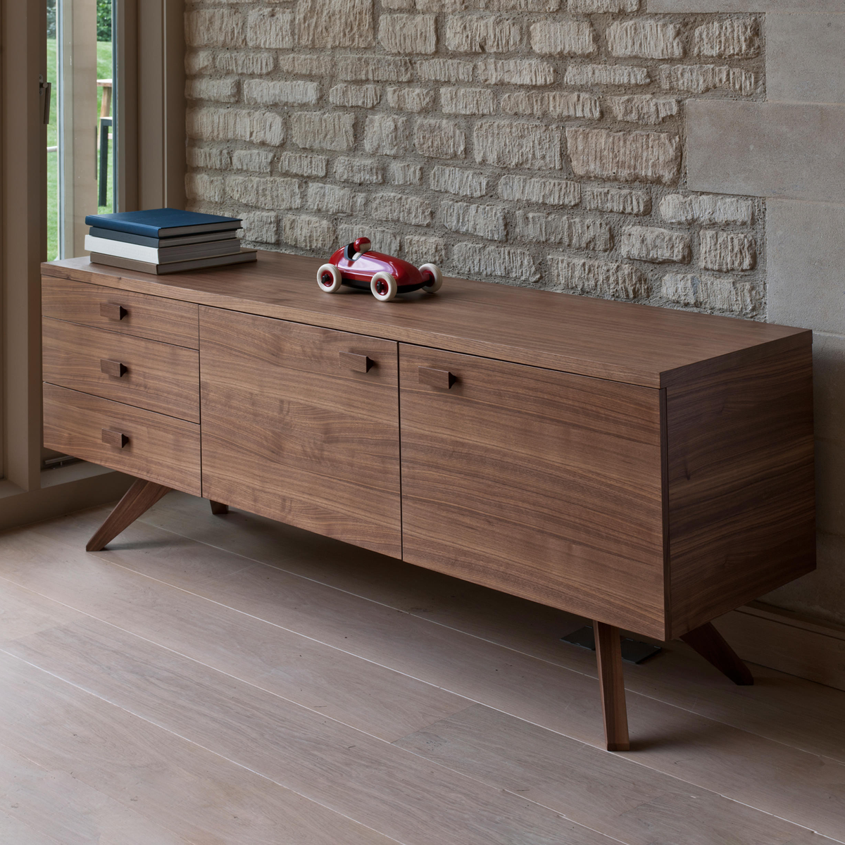 Cross Sideboard by Case
