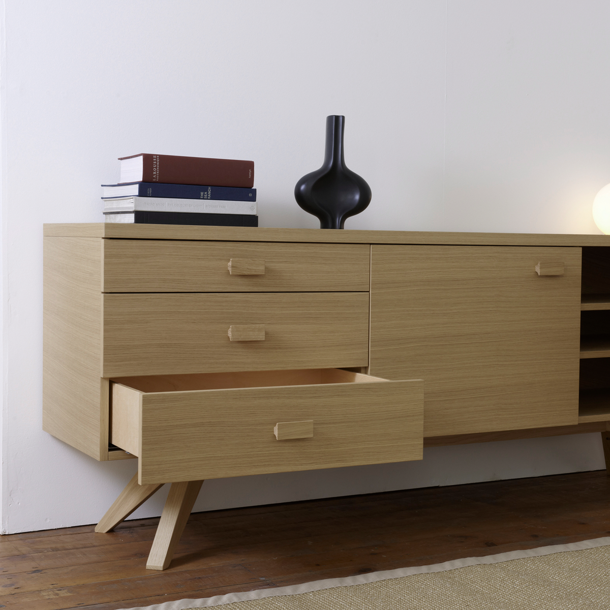 Cross Sideboard by Case