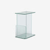 Petite table d'appoint Lucent par Case