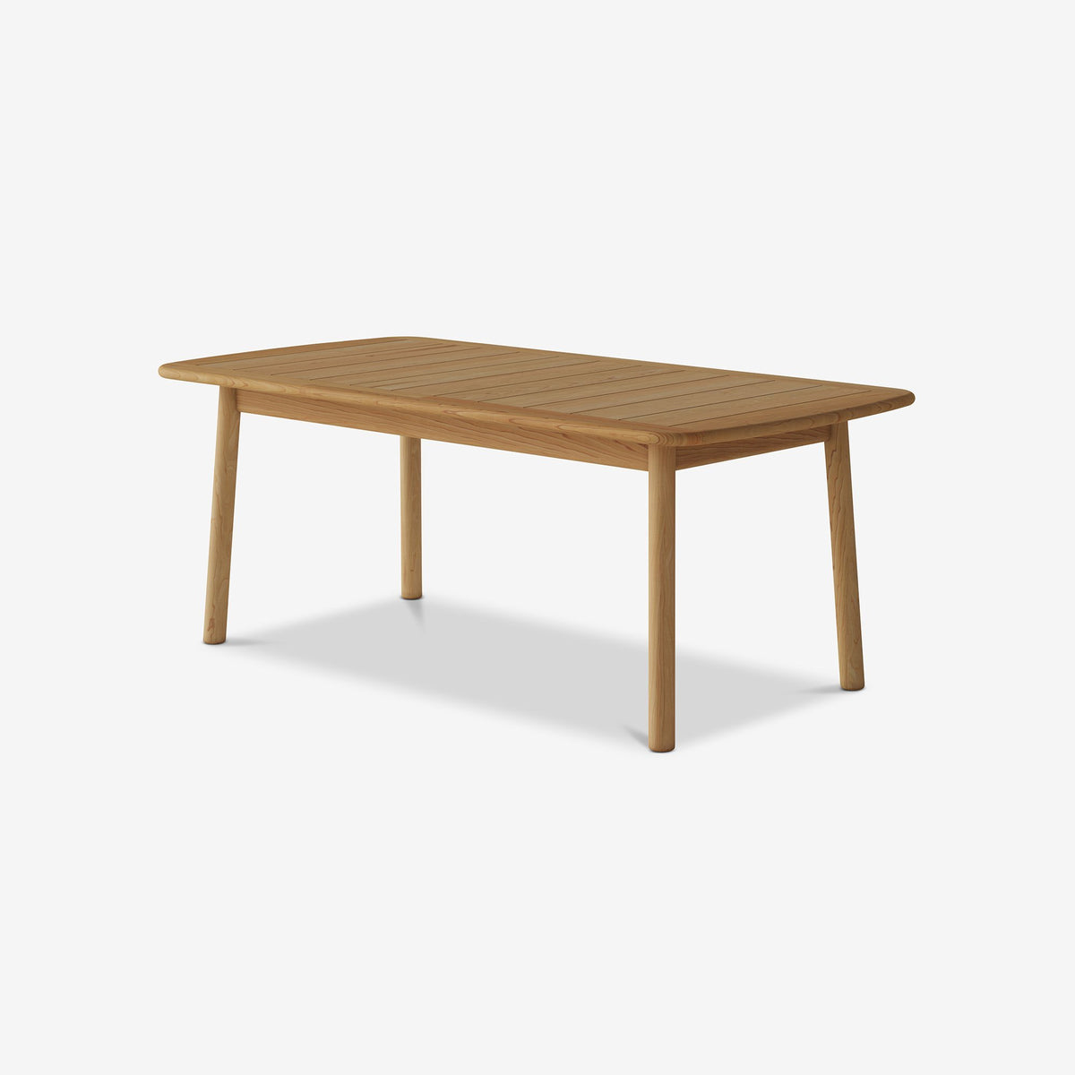 Table rectangulaire Tanso par caisse