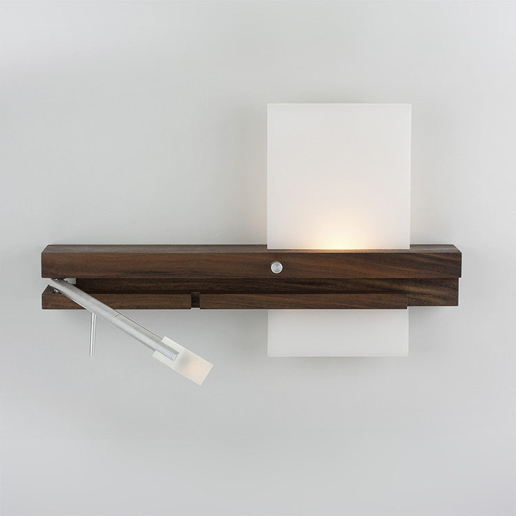 Levo Wall Sconce by Cerno (Made in USA)