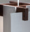Cerno Salix Pendant LED lighting fixture with sleek design, made in the USA, featuring warm 2700K LED illumination.