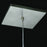 Cerno Salix Pendant LED lighting fixture with sleek design and warm 2700K glow, made in the USA.