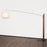 Fons LED Floor Lamp by Cerno (Made in USA)