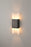 Ansa LED Wall Sconce by Cerno (Made in USA)