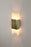 Ansa LED Wall Sconce by Cerno (Made in USA)