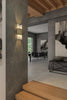 Ansa LED Wall Sconce by Cerno (Made in USA)