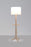 Nauta Floor Lamp by Cerno (Made in USA)