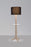 Nauta Floor Lamp by Cerno (Made in USA)