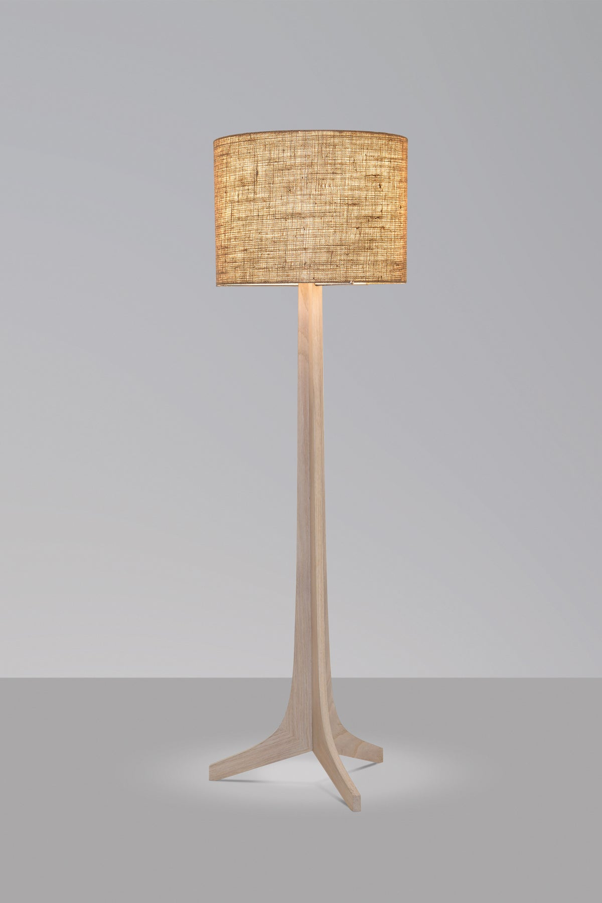 Nauta Floor Lamp by Cerno (Made in USA)