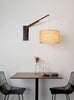 Talea Articulate Wall Sconce by Cerno (Made in USA)