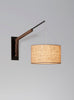 Talea Articulate Wall Sconce by Cerno (Made in USA)