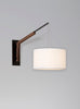 Talea Articulate Wall Sconce by Cerno (Made in USA)