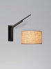 Talea Articulate Wall Sconce by Cerno (Made in USA)