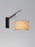 Talea Articulate Wall Sconce by Cerno (Made in USA)