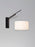 Talea Articulate Wall Sconce by Cerno (Made in USA)