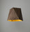 Calx LED Pendant by Cerno (Made in USA)