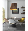 Calx LED Pendant by Cerno (Made in USA)