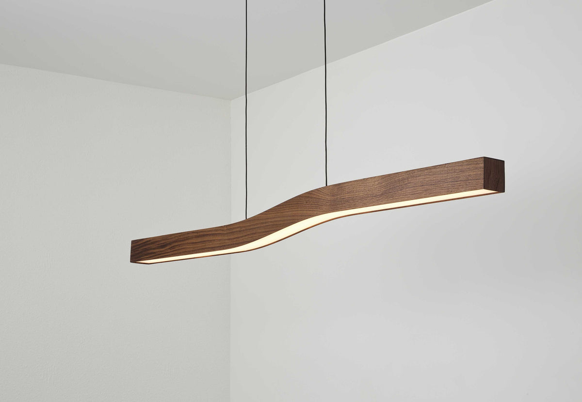 Camur LED Pendant by Cerno (Made in USA)