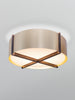 Plura 18 Flushmount by Cerno (Made in USA)