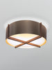Plura 18 Flushmount by Cerno (Made in USA)