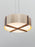 Plura 18 LED Pendant by Cerno (Made in USA)