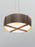 Plura 24 LED Pendant by Cerno (Made in USA)